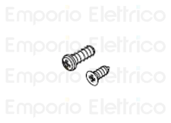 fadini ricambio sacchetto viti (per versione da parete) dgt 61 61019