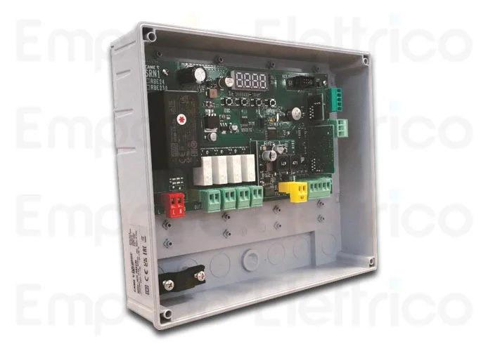 came quadro comando rbe24 plus 12-24v 806rv-0060 (ex 806rv-0010 rbe4024)