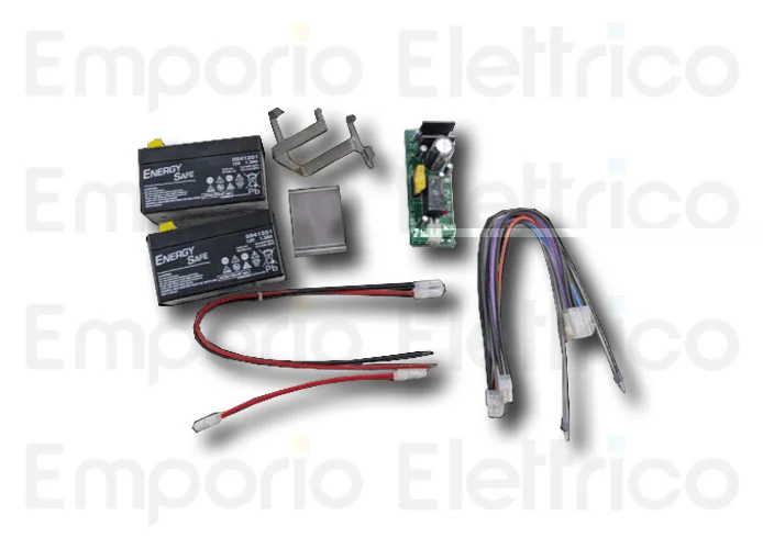 bft emergency battery kit for duo series bbt bat cbox duo p125052 2614986