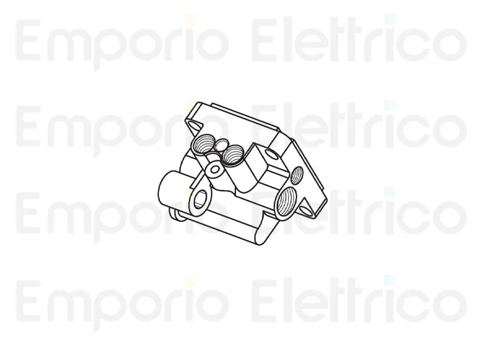 fadini ricambio valvola combi 740 dx per combi 740 - dx 740135