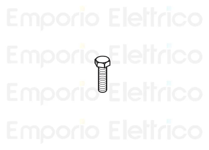 fadini ricambio vite m8x30 te per fibo 300 30079