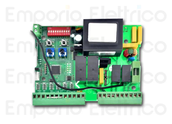 vds electronic board for a motor 230v ekos 230m1 eco e102/eco