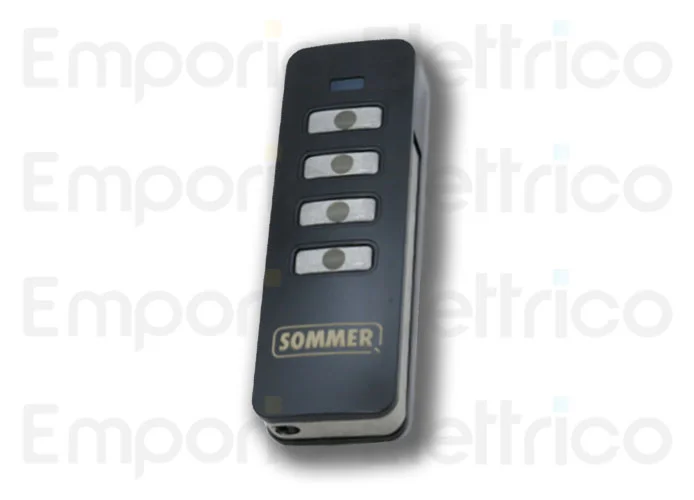 sommer 4-button remote control fm 434,42 MHz s13065-00001