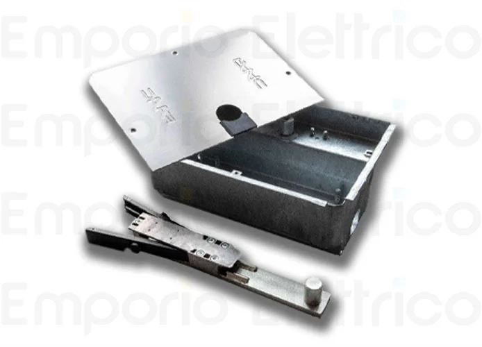 faac cassetta portante zincata s770 c/sblocco 490361