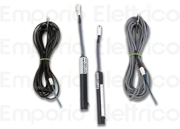faac coppia fotocellule miniswitch gls (kit) 105209