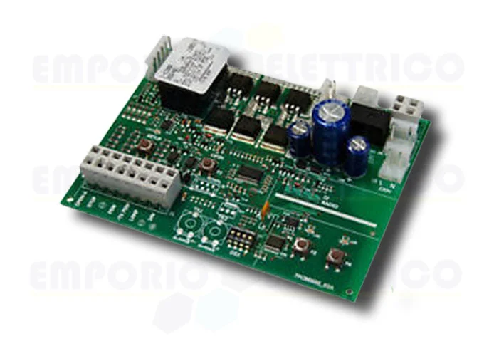 faac electronic board e600 24v dc 2024015