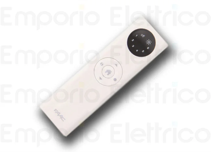 faac trasmittente 1 canale sole-vento 433mhz t-mode tm xt1s 433 132110