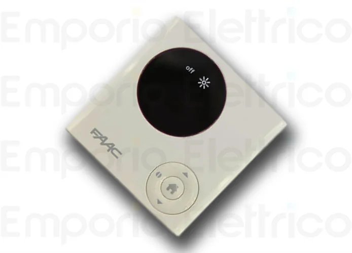 faac trasmittente murale 1 canale 433mhz t-mode tm xt1s-m 433 132122