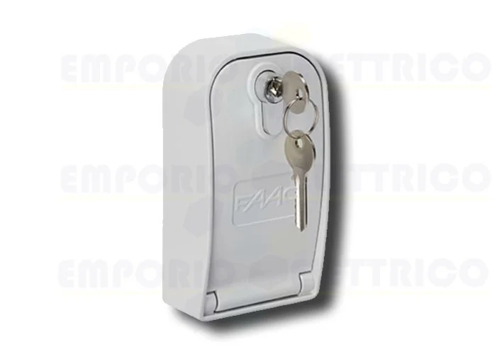faac anti-burglary key selector 2 contacts xk30 391456