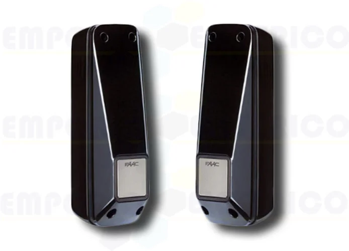 faac pair of external wireless photocells xp20wd 785104 ( ex xp15w )