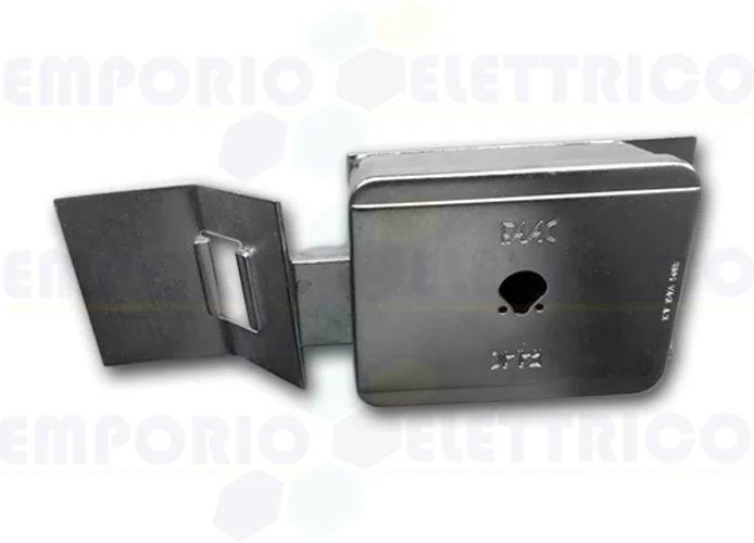 faac electric lock 12v ac + floor counter-nozzle 712650