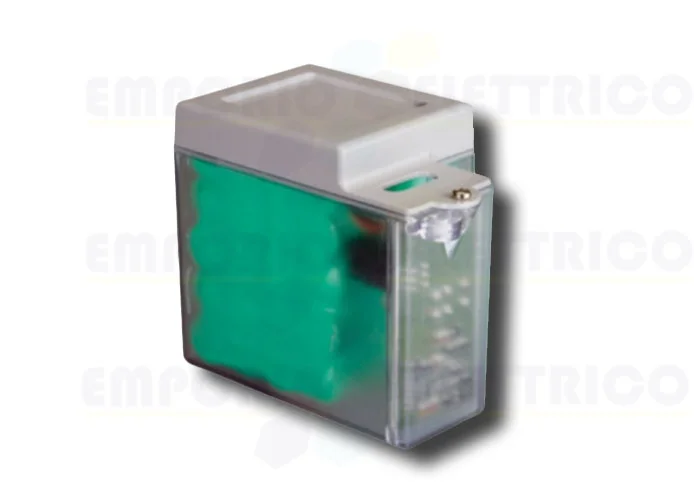 faac emergency battery kit xbat 24 390923