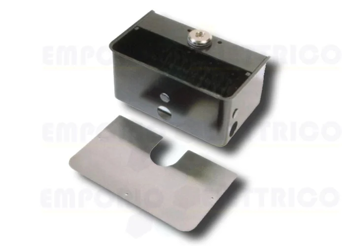 faac foundation box (for motors 750 cp) 490071