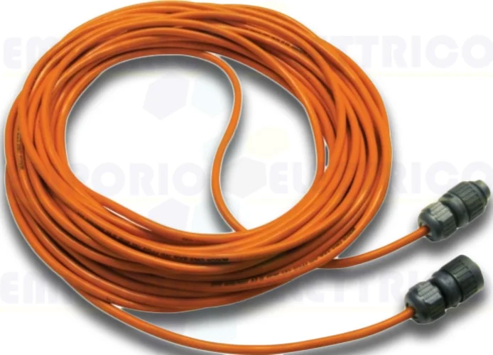 bft 20-metre extension cable for ecosol cable n999476
