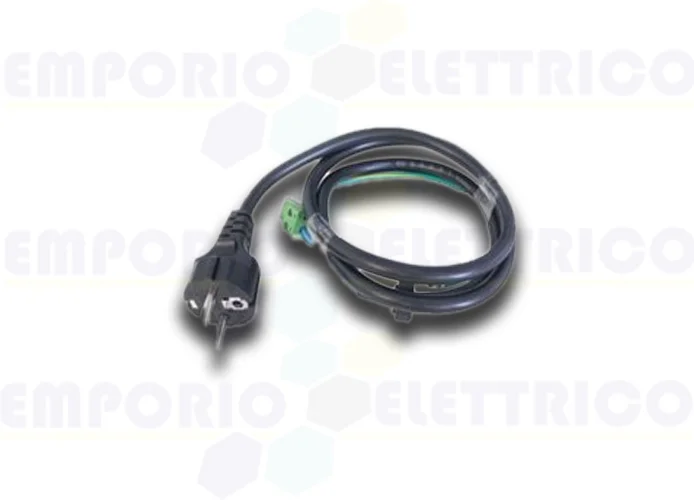 bft power supply cable for pegaso cable mono d121631