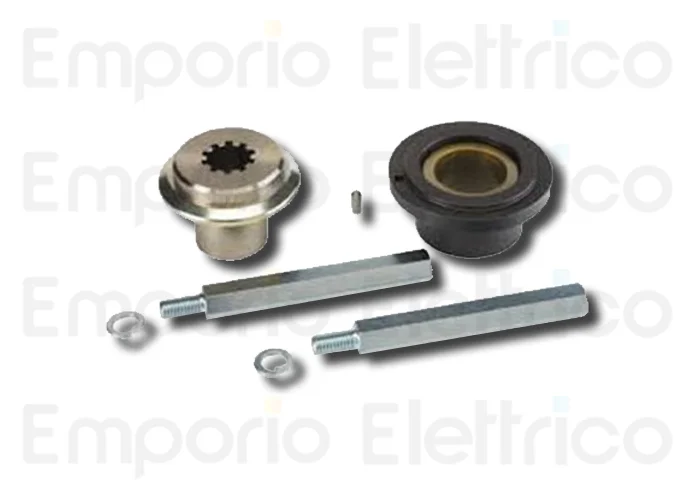 faac kit giunto scanalato s700h sb 390887