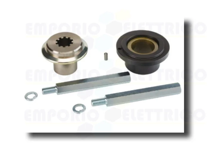 faac grooved joint kit for sb cbac sbw actuators 390972