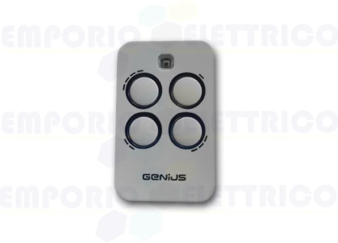 genius 4-channel remote control 868mhz jlc kilo tx4 6100333