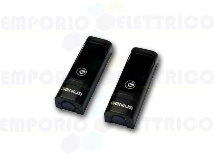 genius pair of vega photocells wireless 12-24v 6100248