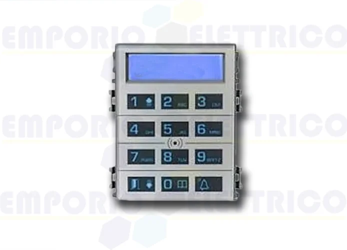 came bpt access control keypad with rfid dcombo 61800760