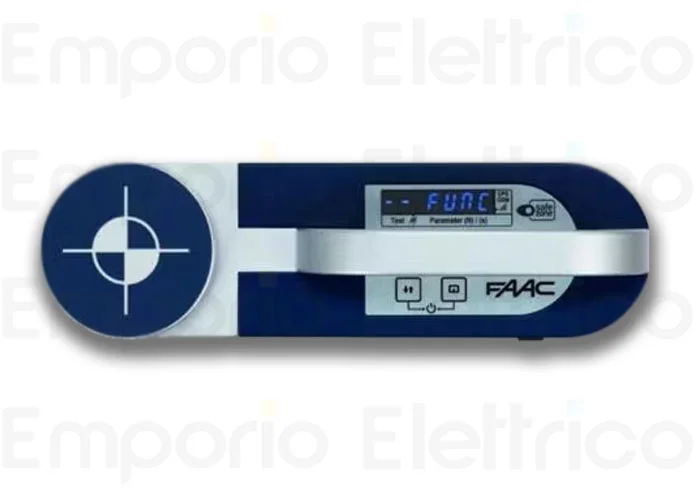 faac impact curve measurer faacsafe 950223