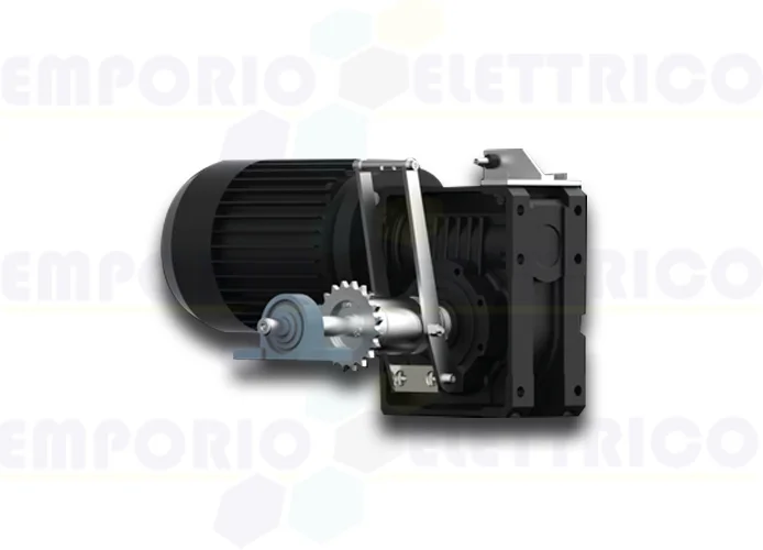 fadini fibo 300 lb gearmotor for industrial gates 2220l