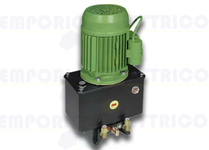 fadini oil-hydraulic control unit mec 700/80 ventil 7014p6l