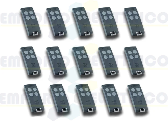 cardin 15 4-channel remote controls 433 mhz s504 txq504c4