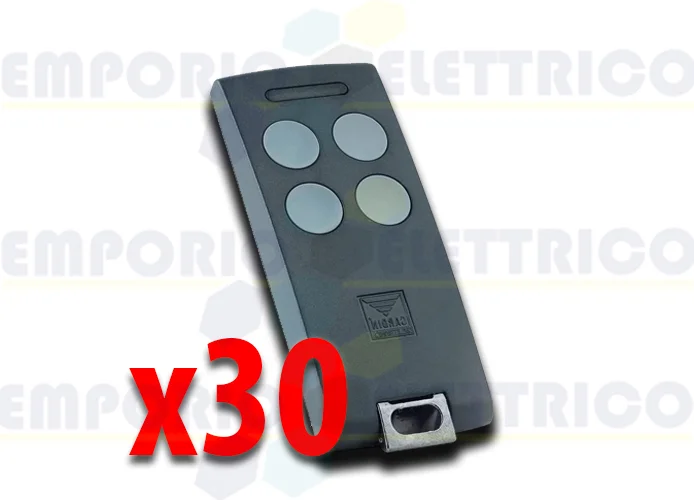 cardin 30 4-channel remote controls 433 mhz s504 txq504c4