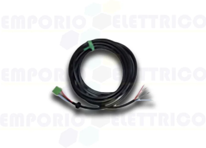 bft cable for encoder management - 10 m - pegaso cable enc 10 d121675