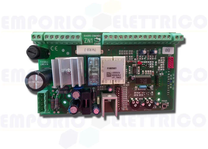 came spare card for control unit 3199zn1 zn1