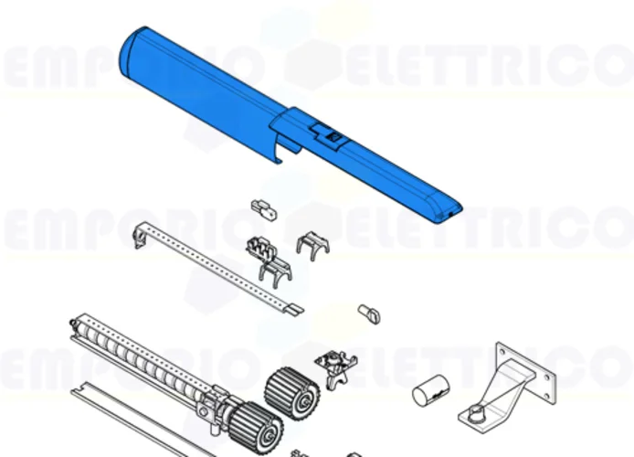 came spare part stem group + lid ati3 88001-0147