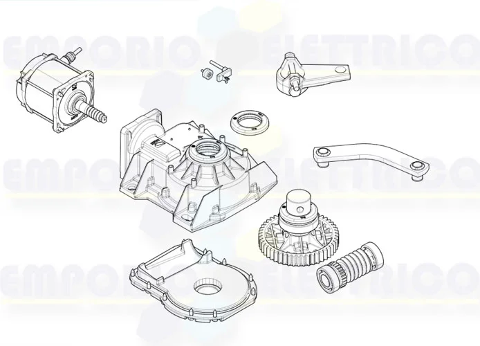 came motor spare parts page 001frog-a24e frog-a24e