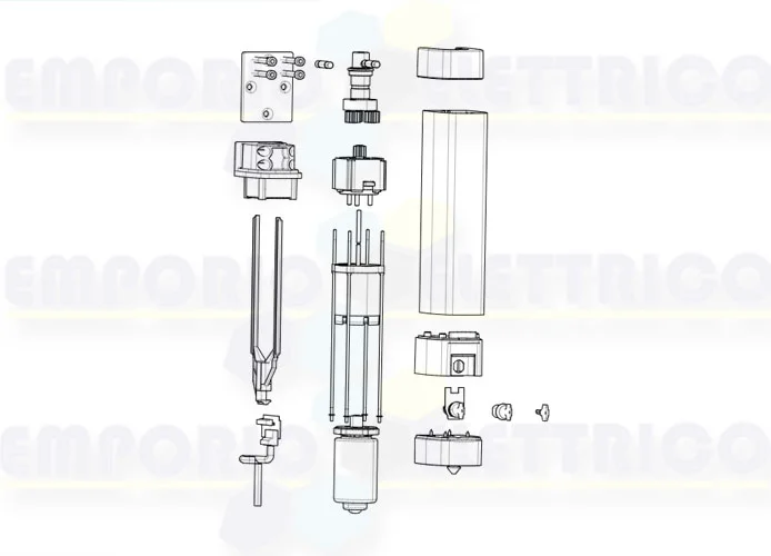 came motor spare parts page 0010stylo-me stylo-me