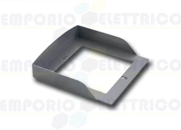 came bpt canopy recessed installation for door stations mtmti1m 60020490  