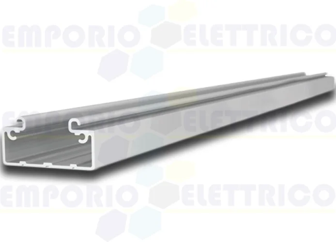 came aluminium profile l=2000 mm 009rv117h rv177h