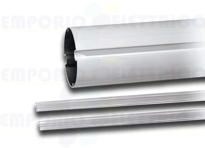 came tubular aluminium rod 100 mm l=2 metres 001g02000 g02000