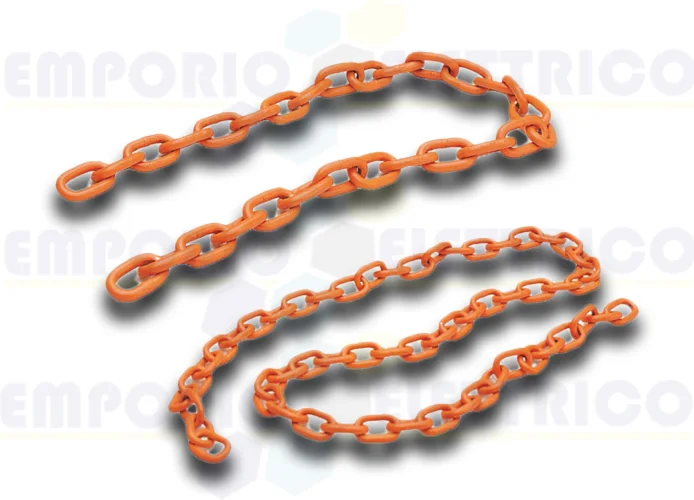 came genovese type chain 5 mm for passages up to 16 m 001cat-15 cat-15