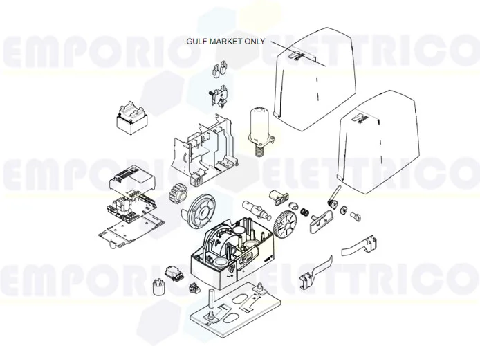 came spare part page for bxv06agm bxv06als bxv06ags motors