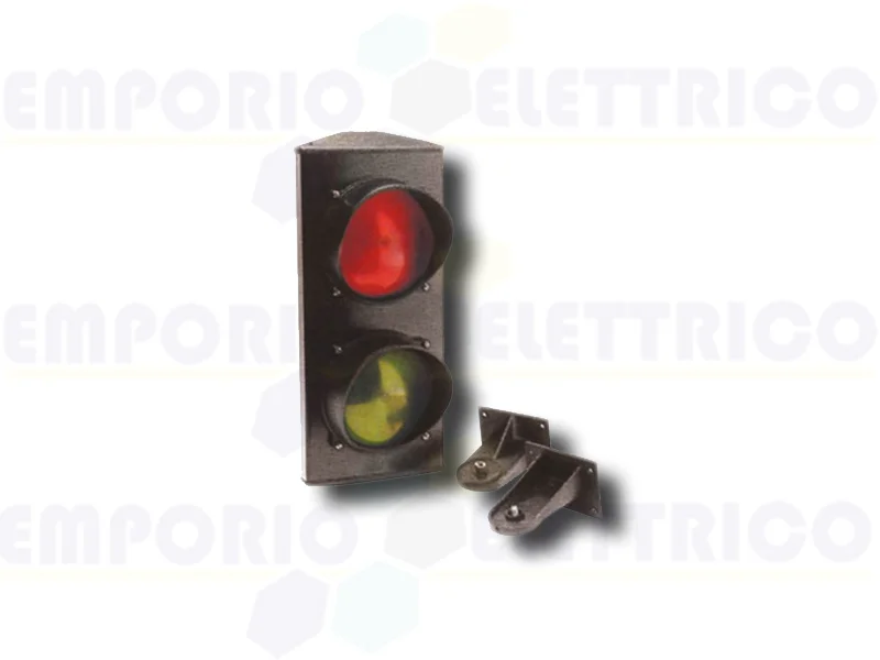 beninca traffic light with 2 LED lights 230 Vac 9766003 led.tl