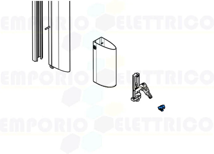 came spare part microswitch set df dfw dfwn 119rir227 rir227