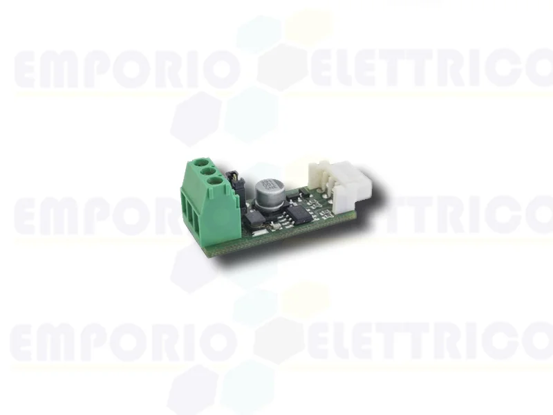 beninca quick connection electronic board sis 9760075