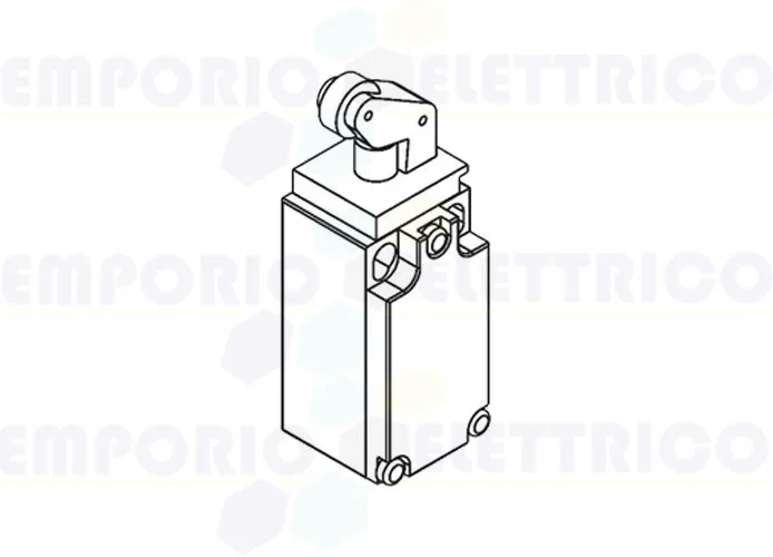 fadini opening and closing limit switches mec 200 lb 2057l