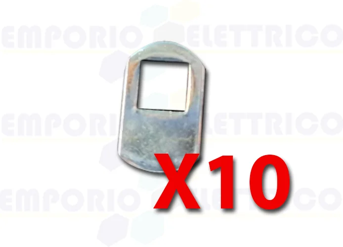 faac customised release lock kit (10 pcs. pack) c720 424002