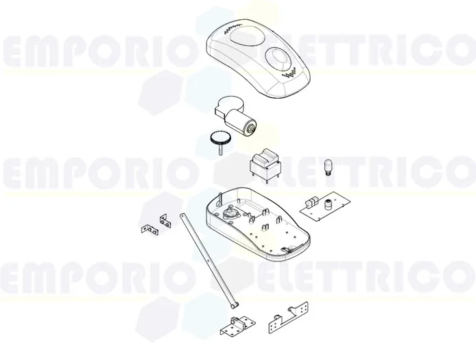came spare part page for ver12 motor