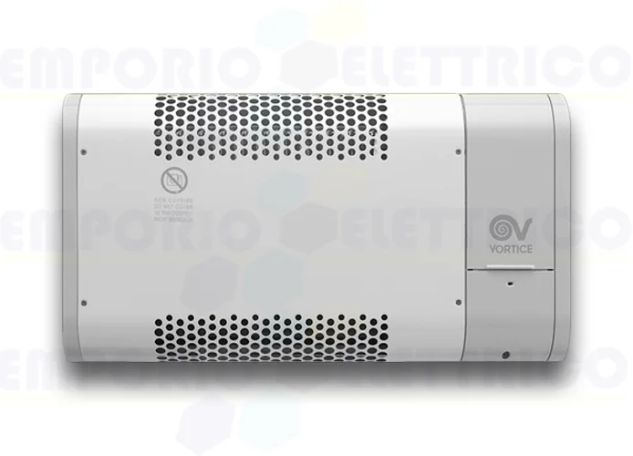 vortice wall thermoventilator microrapid timer 600-vo 70653