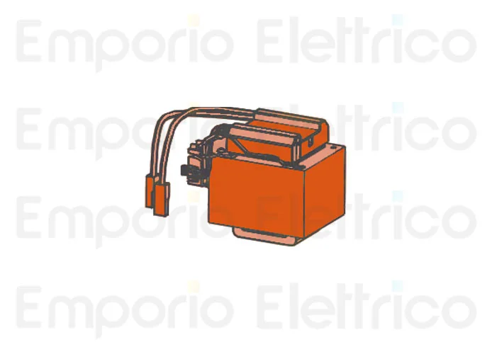 faac spare part transformer 391/compas 115014