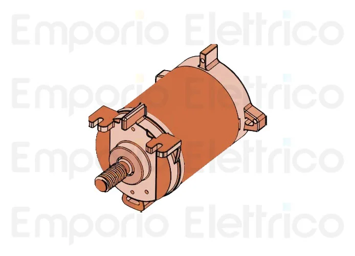 faac spare part motor group 770n 24 vdc 63000453