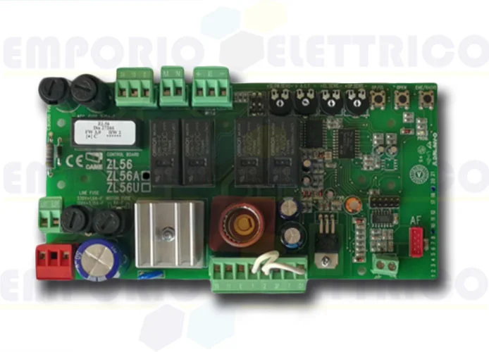came replacement control board 3199zl56a zl56a