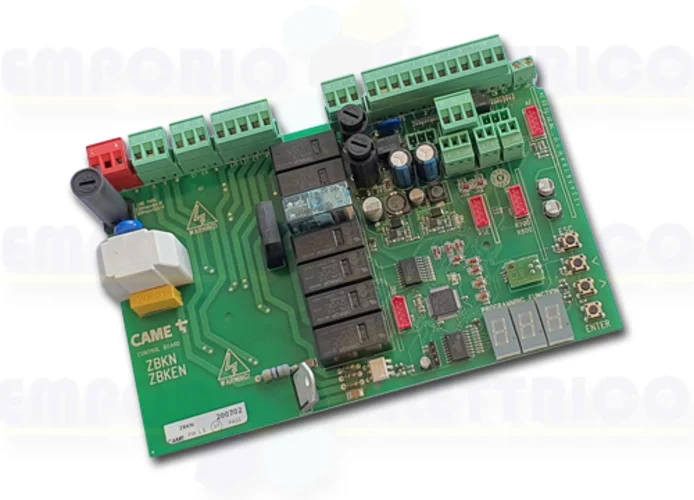 came replacement control board zbkn 88001-0063 (ex 3199zbkn)
